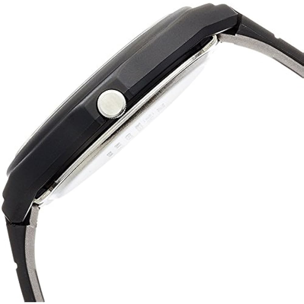 [Casio] CASIO Men's Women's Cheap Casio Standard Analog Simple Black Retro Simple Easy Waterproof...