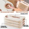 Dumpling Storage Box Freezer Box Refrigerator Frozens Dumplings Multi-layer Food Grade Wontons Box Household Dumpling Crisper