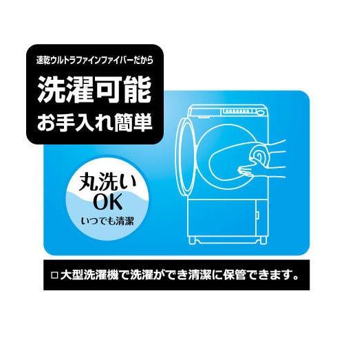 Captain Stag Ub 17 [pratelný kempingový polštář hnědý kostkovaný]