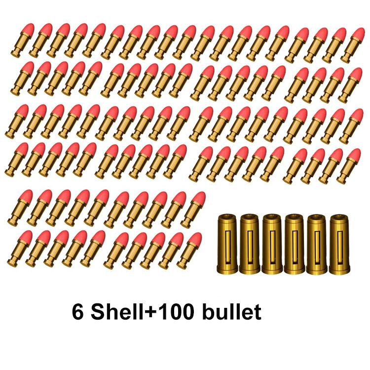 Mechanical Continuous Firing ZP5 357 Revolver Toy Gun Automatic Launcher Pistol Soft Dart Bullet CS Outdoor Weapon for Kid Adult