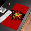 Club De Recife Symbol mouse pad, rubber base, esports desk mat, mouse pad for gamers and office use, gaming desk , easy to clean mat