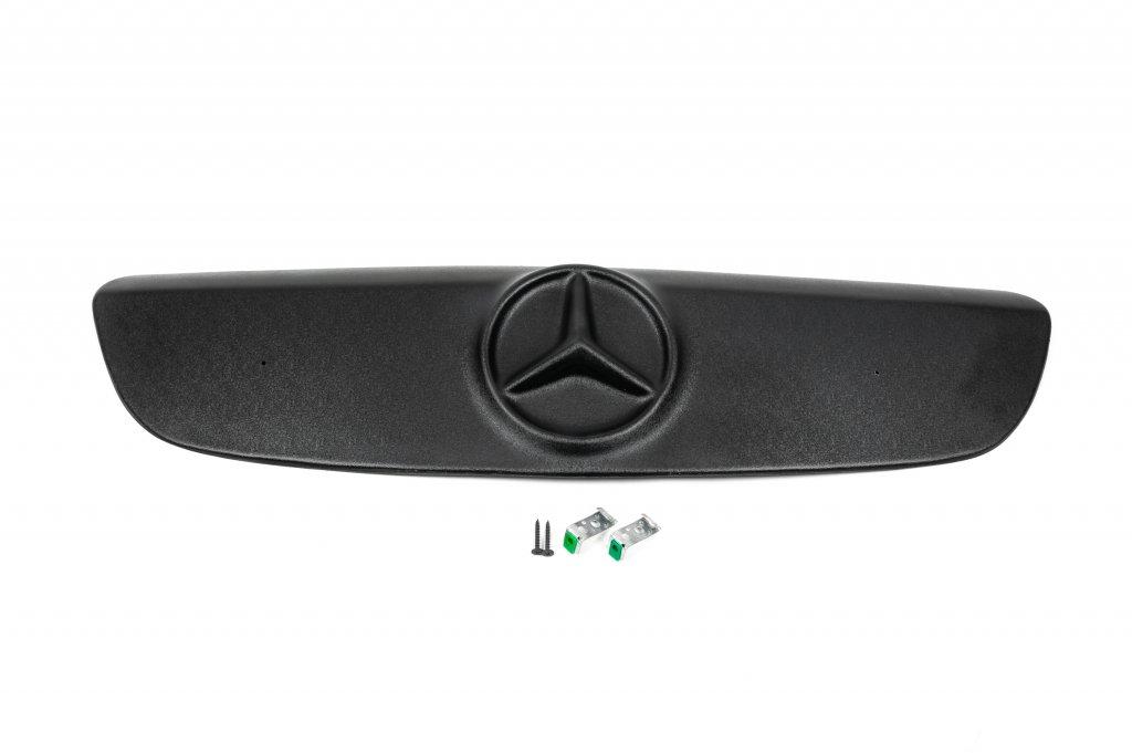 

Winter grille (2004-2010) Glossy for Mercedes Viano