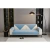 Chenille Sofa Cushion New Four-season Universal Waterproof Anti-slip Solid Color Modern Simple High-end Sofa Cushion