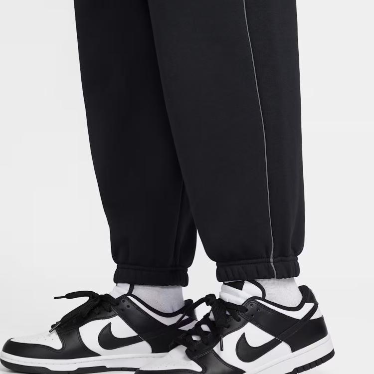 Nike Sportswear Phoenix Fleece Loose High-Waisted Drawstring Cuffed Joggers Women Bottoms IF0255-010