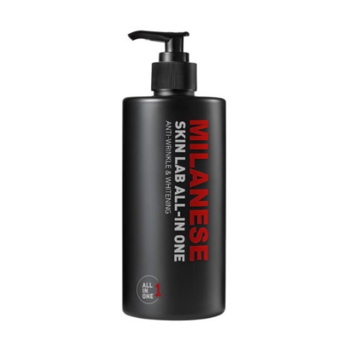 

Milanese SkinLab Men All‑in‑One Skincare — Большой размер, 500 мл (1 шт.)