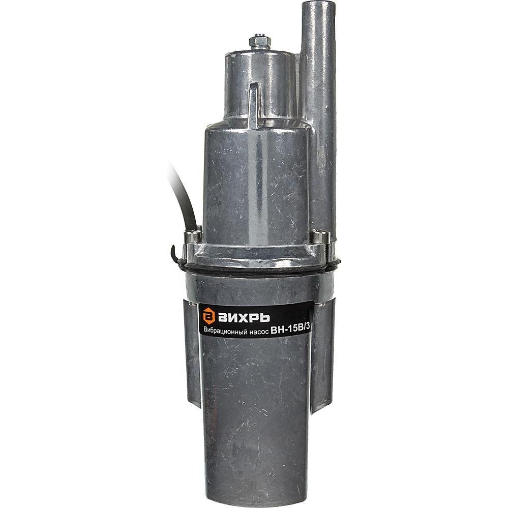 

Погружной насос для чистой воды Vortex Vn-15v 3
