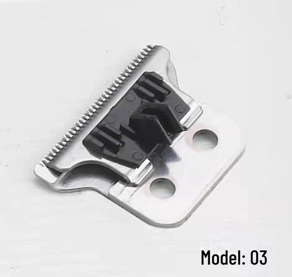 Engraving T-Shaped Hair Clipper & Shaving Head