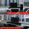 FOR NISSAN NV350 CARAVAN 2024 interior Accessories ABS Central control Dashboard trument Screen meter Decoration Cover Trim