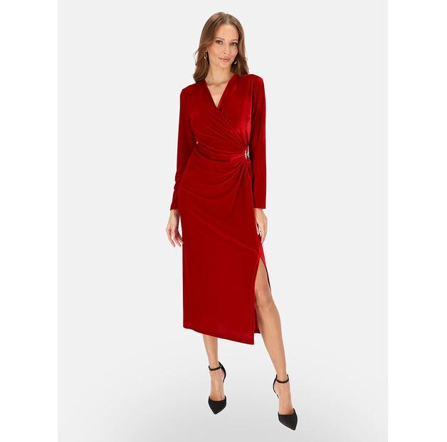 L'AF Vanessa Evening Dress