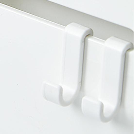 Wall-Mounted Knife & Utensil Holder No-Drilling Adhesive Rust-Resistant Knife Rack for Knives Spatulas Space-Saving Kitchen Organizer with Ventilated