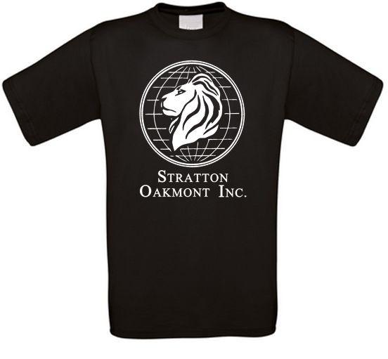 Stratton Oakmont Wolf of Wall Street Cult Movie TShirt All Sizes NEW Unisex T-Shirt XXL