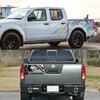For Nissan Frontier Pro 4X NP300 Pickup Body Side Stickers Truck Splash Grunge Decor Decal Trunk Vinyl Covers Auto Accessories