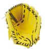 HI-GOLD Kojiki OKG-7101 SR Lemon Yellow LH Standard Soft Baseball Glove for Right-Handed Throwers