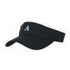 Weave Trendy Satin Letter Pattern Baseball Cap For Women And Men