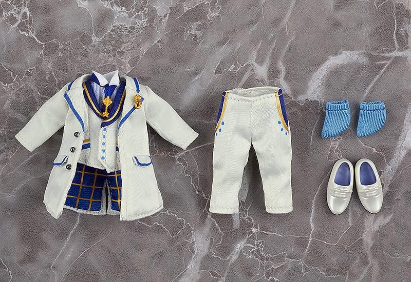 Nendoroid Doll Outfit Set Order Pendragon Spirit Outfit Release White Rose Fate/Grand Saber/Arthur [Prototype] Ver.