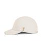 Bajal Va Studded Glossy Scrunchie Cap Ivory
