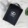 Car Logo Sneaker Travel Outing Shoe Storage Bag Tools For Lexus ES300 RX330 RX300 GS300 IS250 IS200 CT200h IS300 NX RX LX GX GS
