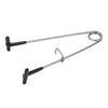 Fish Mouth Spreader Stainless Steel Fish Mouth Jaw Opener Fishing Decoupling Device Tools