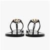 Tory Burch 51148678 001  9296 001  Miller Mini Jelly Flat Thong Flip Flop Slippers