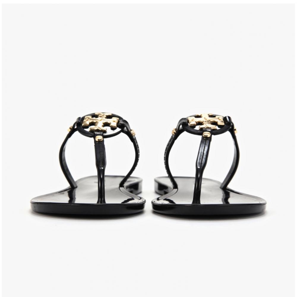 Tory Burch 51148678 001  9296 001  Miller Mini Jelly Flat Thong Flip Flop Slippers