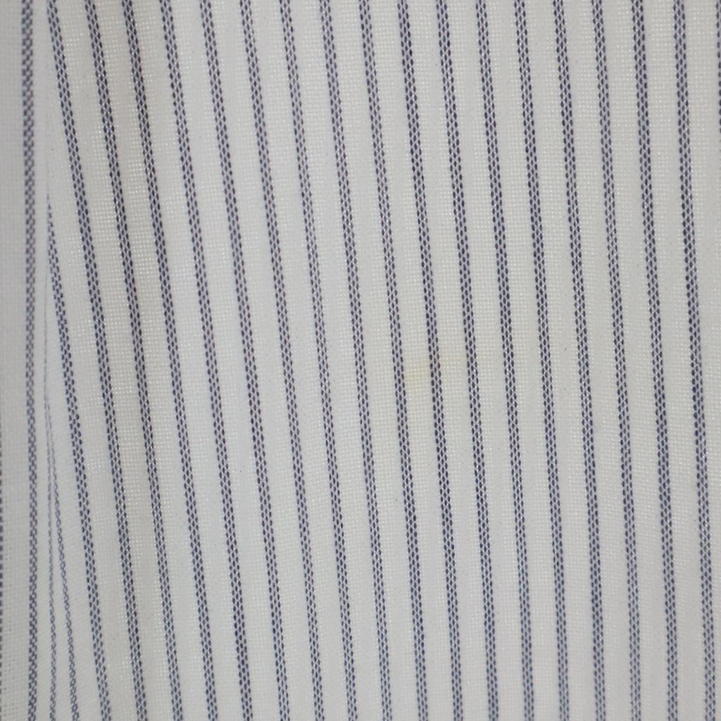 Chaps by Ralph Lauren 70s Vintage Striped Pattern Long Sleeve Button Down Shirt Men's Used