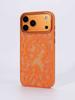 Applicable to iPhone18promax graffiti magnetic stripe mobile phone case Apple 17 matte skin trendy brand protective case