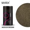 Unisex Hair Fiber Powder for Thinning Hair and Scalp Coverage