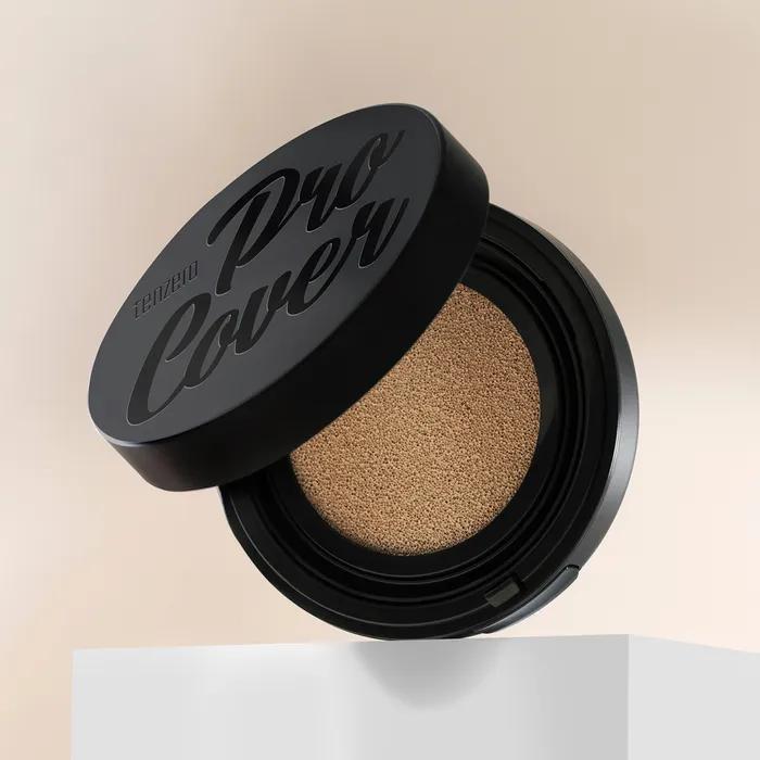 

Pro Cover It Кушон для шелковистой кожи 15 г (SPF 50+ ПА++++) 21 Warm Nudie