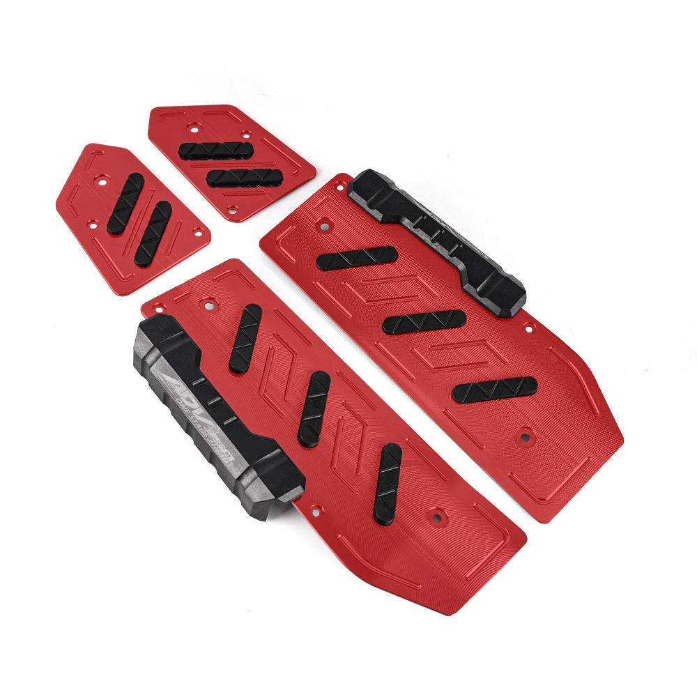 Motorcycle Footpads For Honda ADV 350 ADV 350 adv350 2025-2025 Aluminum Alloy Pedal Modified Skid proof NEW Footrest