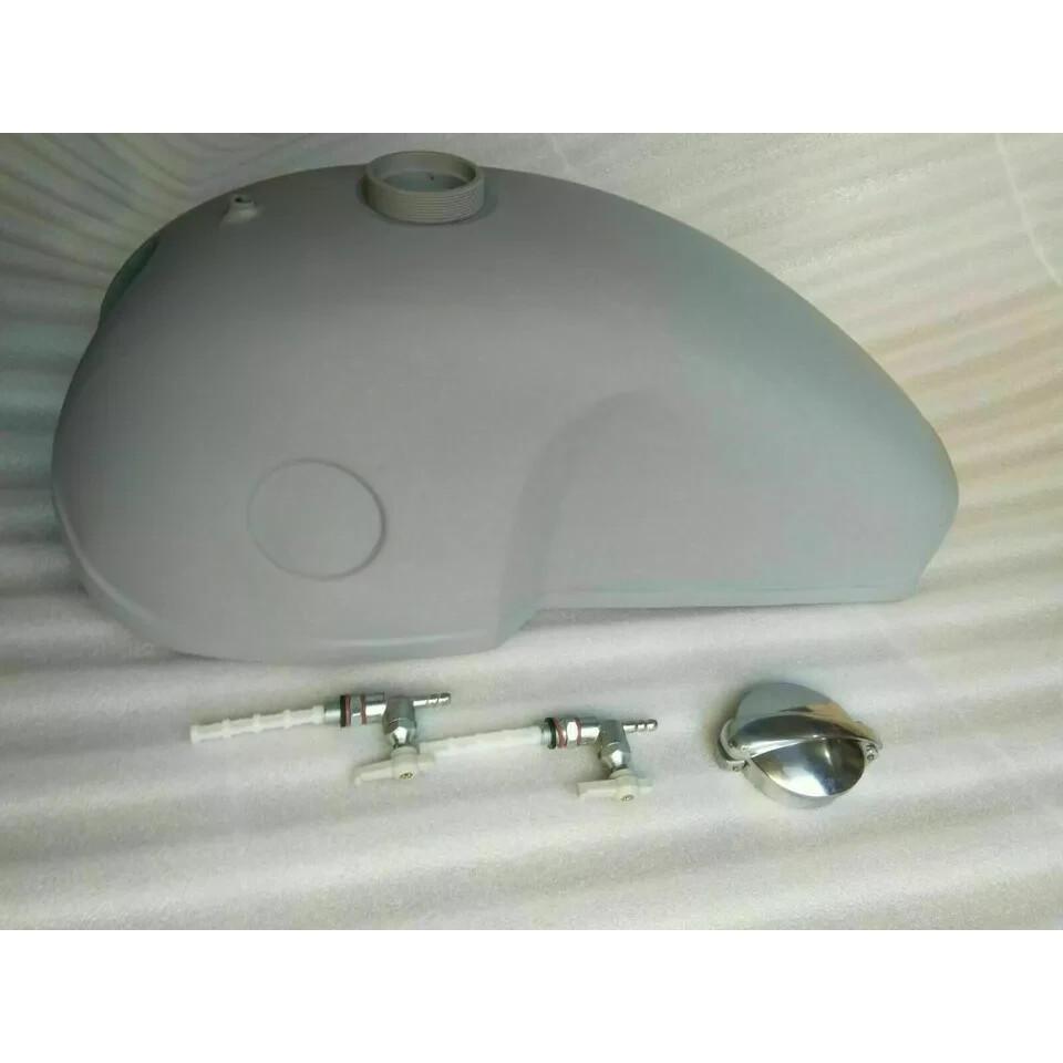 Benelli 260 Style Tank To Fit Yamaha Virago Gas Fuel Petrol Tank with Cap & Tap