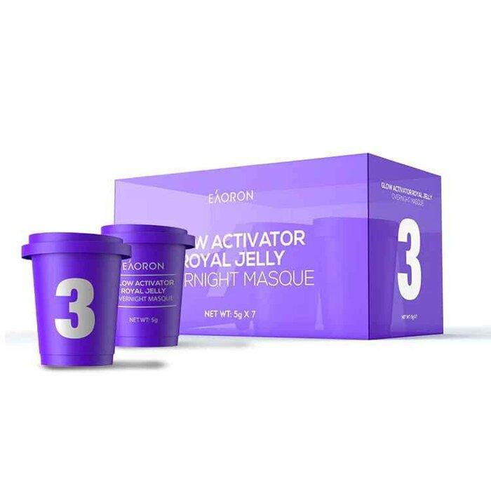 Eaoron Glow Activator Royal Jelly Overnight Masque