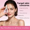Salmon DNA PDRN Pink Oil-bead Serum Collagen Niacinamide Glow Radiant Serum Hydrating Moisturizing Korean Skincare