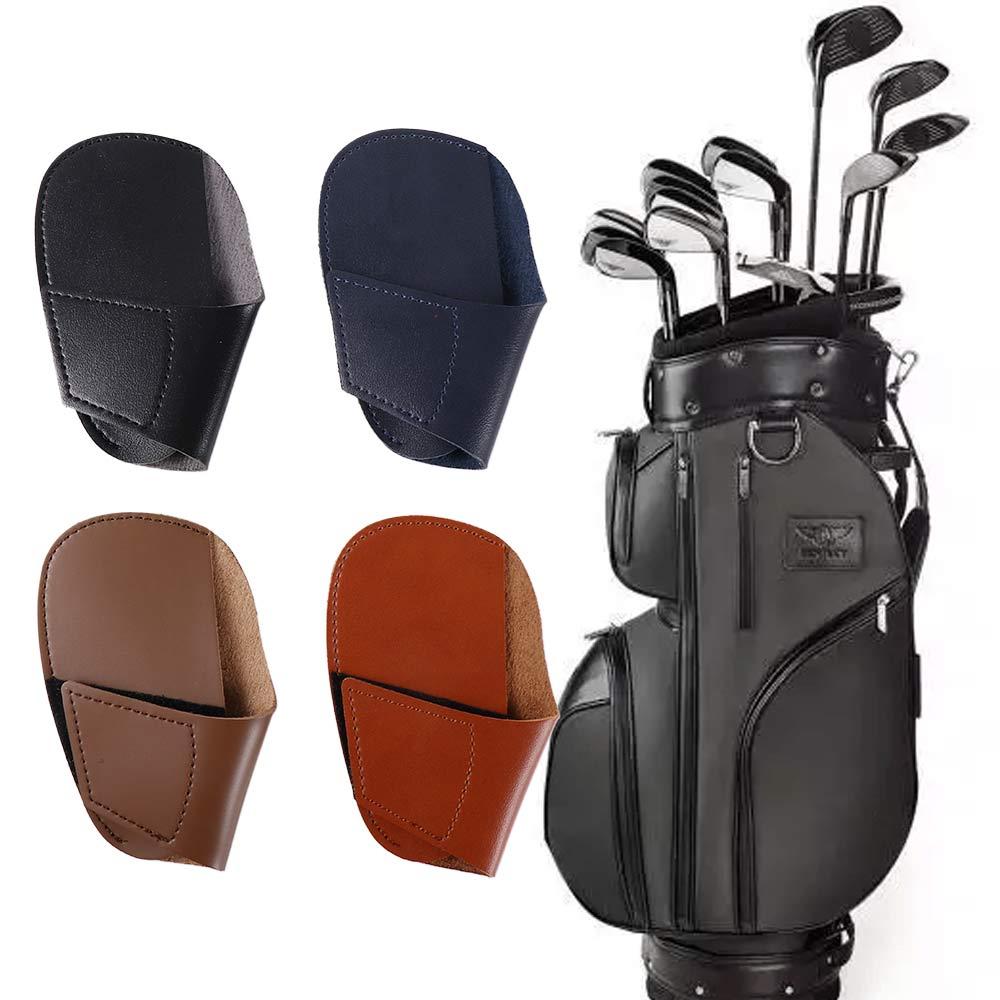 Accessories Golf Training Equipment Head Cover Golf Club Cover Golf Iron Headcover Golf Headcovers