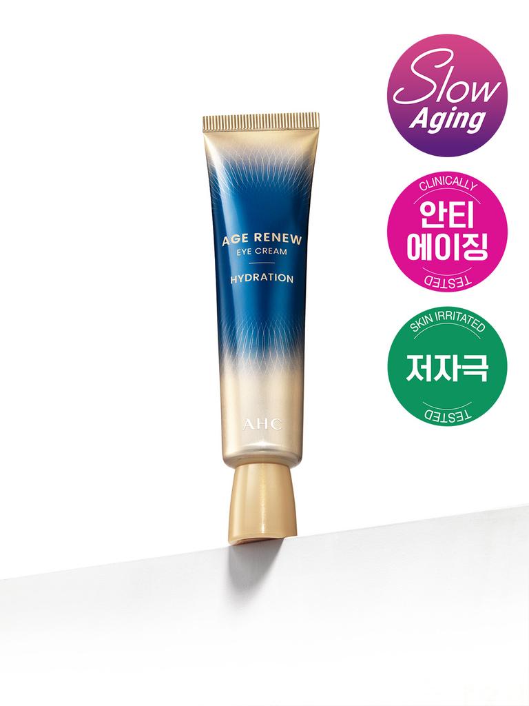 AHC Age Renew Hydration Eye Cream 30ml