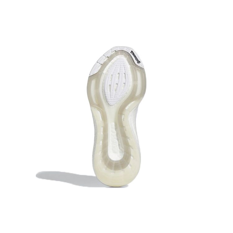 Adidas  UltraBoost 21 Cloud White Women Sneakers Grey-Three FY0403