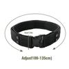 Quick Release Tactical Belt For Men Fashion Style Combat Belt For Outdoor Activities Fishing Multifunction Outdoor Waist Belt