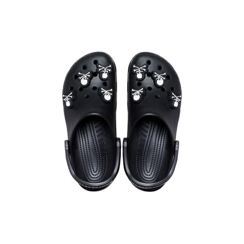 Crocs Classic Clog Mastermind Black Unisex