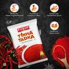 Pushp Spicy Red Chilli Powder Premium Quality Lal Mirchi Powder For Authentic Indian Cooking And Bold Spicy Flavor 1kg