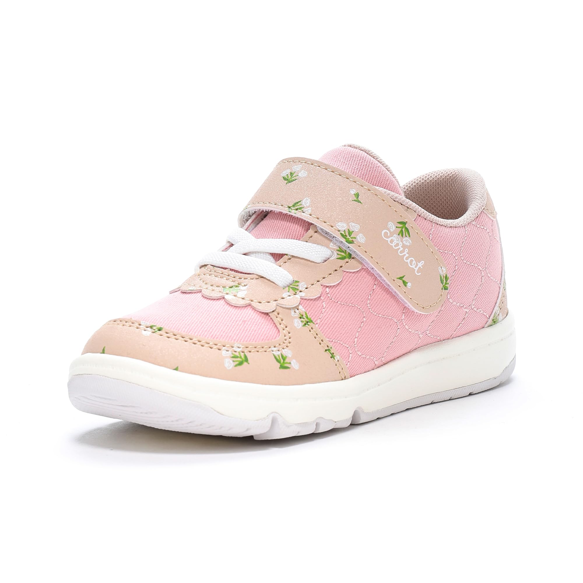 

Sneakers CR C2368 Kids Pink cm 2E [Carrot] 19.0 рожевий
