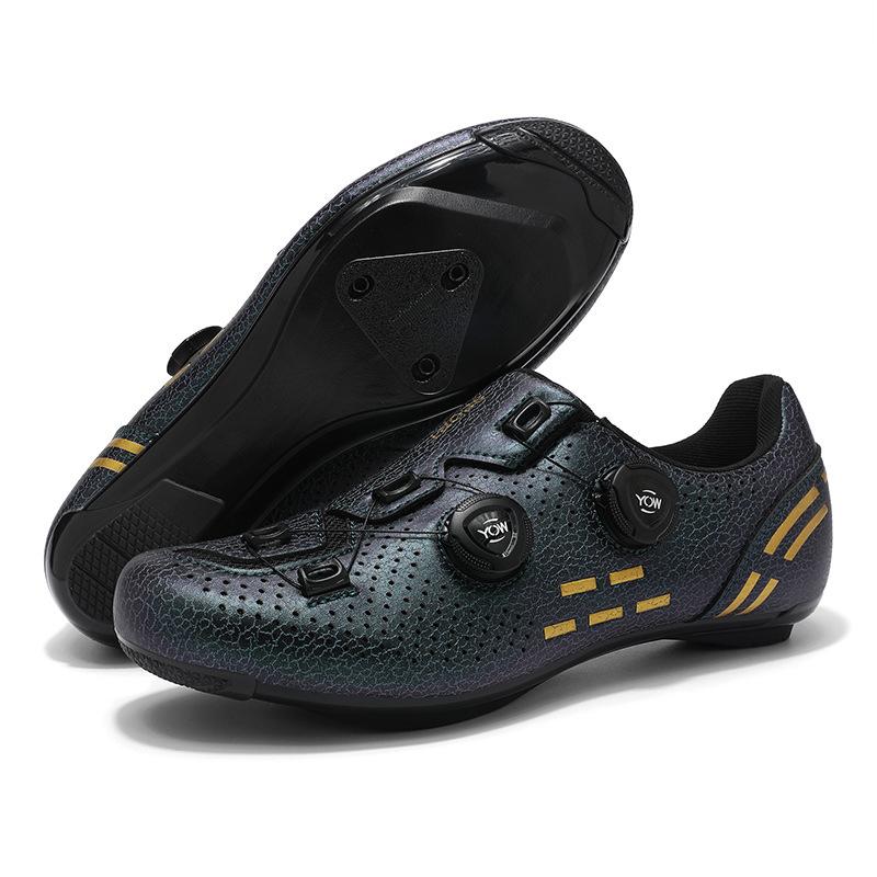 Outdoor Cycling Shoes Men'S And Women'S Adult Cycling Shoes Mountain Lock Shoes Road Lock Shoes Unlocked Cycling Shoes