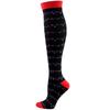 58 Style Novel Bodycon Support Hosiery Male Mid Shin Style Finest For Running Fitness Outdoor Workout Crossfit Flight Travel Golfs Tube Socks