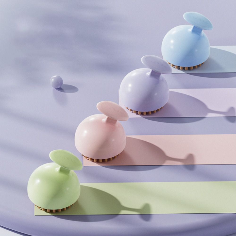 Anti Cellulite Body Meridian Brush Scraping Tool Abdomen Massage Brush   for Waist Leg Body