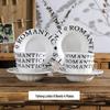 retro british style, 6 Schüsseln