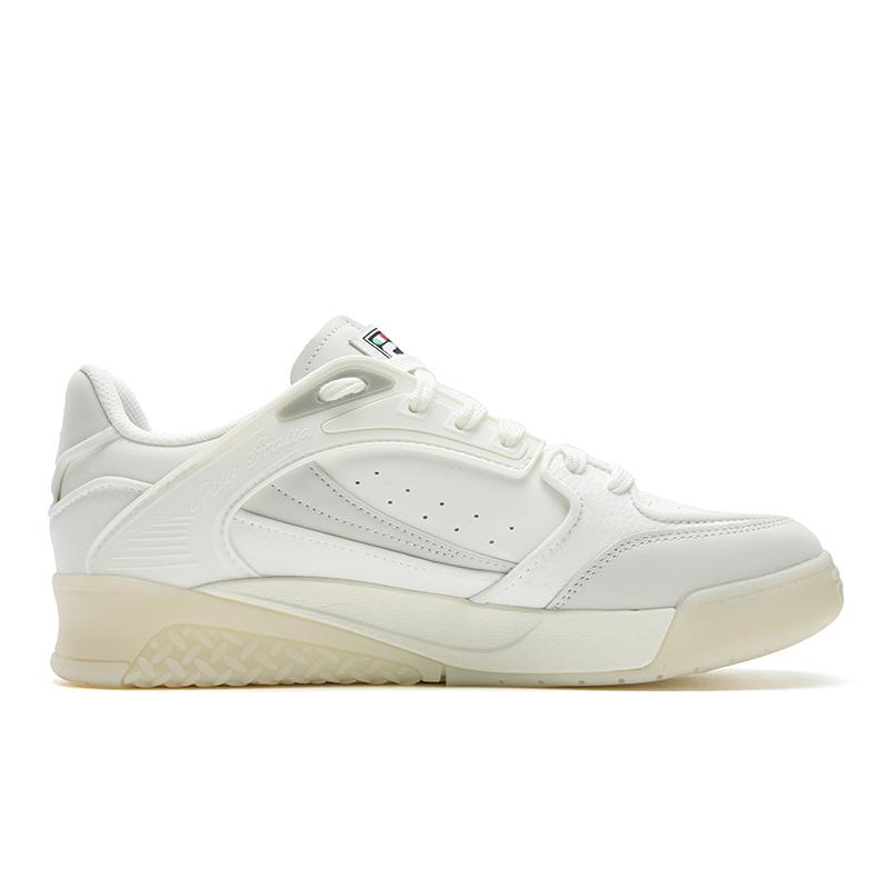 FILA OLIVE Cushioning Abrasion Resistant Lightweight Low top Skateboard Shoes Men's F12M621216FSA