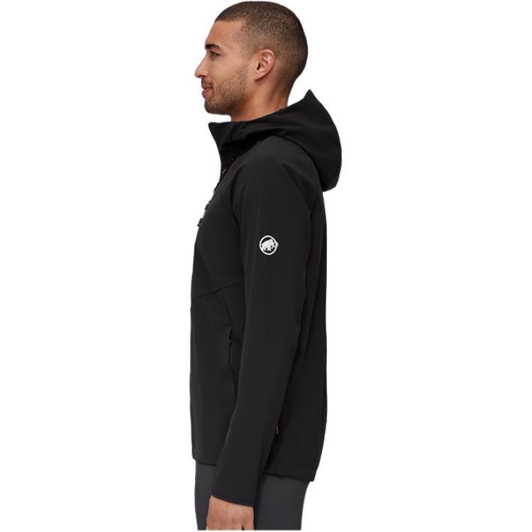 Mammut Ultimativer Komfort Softshelljacke Herren 1011-02910