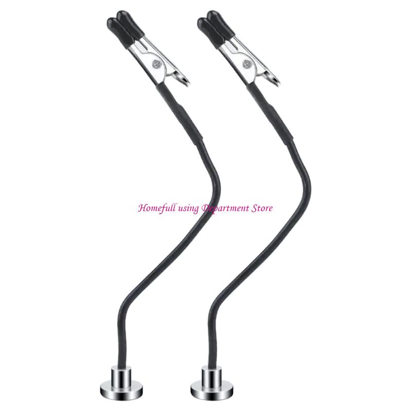 Professional Welding Aid Adjustable Clips Base For Model Painting