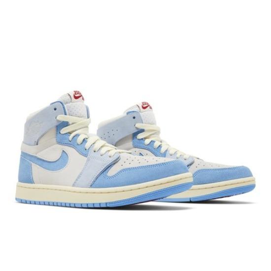 

Wmns Air Jordan 1 High Zoom Comfort 2 University Blue DV1305-004 EU 36 червоний/синій