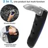 Car Door Assist Handle 2 In 1 Multifunction Vehicle Support Handles Window Breaker Portable Automotive Car Handle Assist