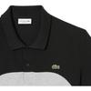 Lacoste Herren-Poloshirt mit Farbblockdesign