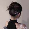 Simple U Shaped Hairpin Fashionable Hair Jewelry Accessories Metal Hair Sticks French Hair Clips Pins for Women Wholesale